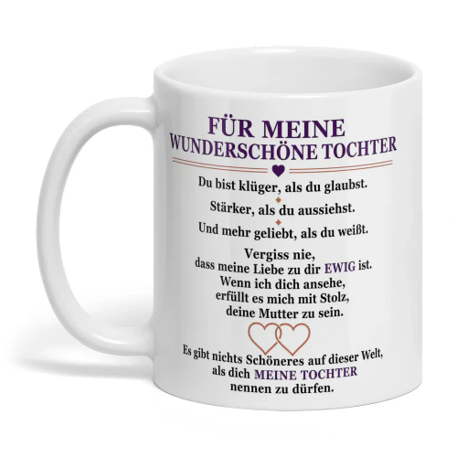 DE - Fur Tochter