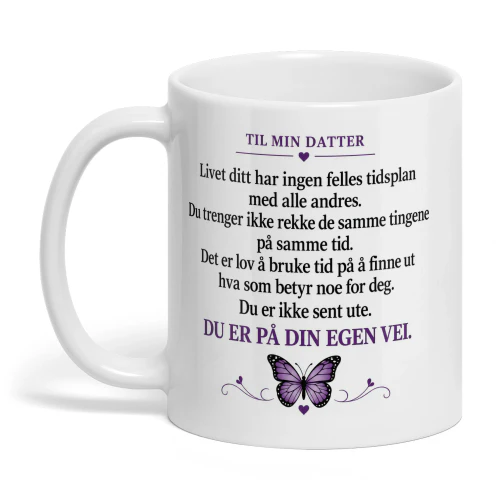 NO - Gave til Datter - 014