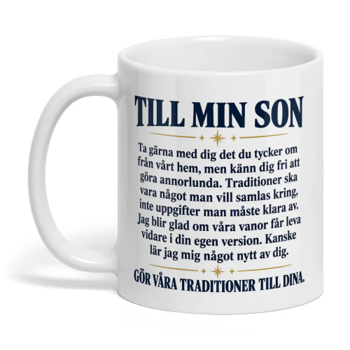 SE - Present till Son - 147