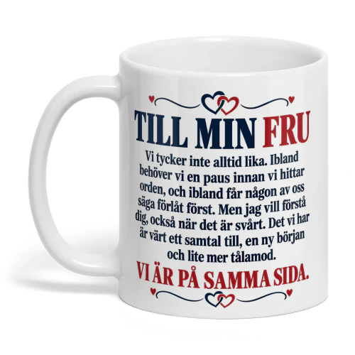 SE - Present till Fru - 114