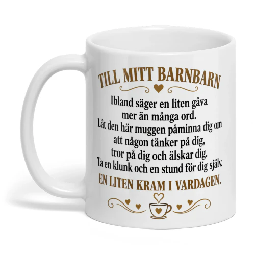 SE - Present till Barnbarn - 509