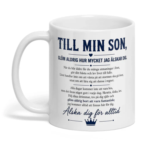 SE - son