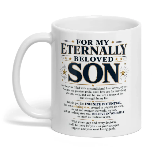 EN - Gift For Son - M009