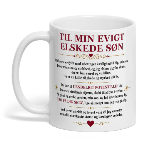 DK - Elskede Son