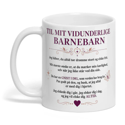 DK - Barnbarns