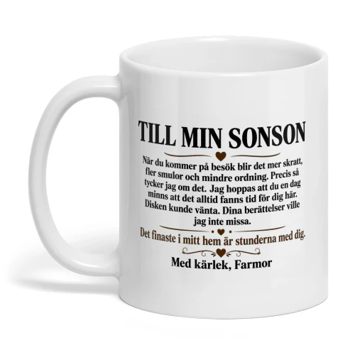 SE - Gift For Sonson - M020