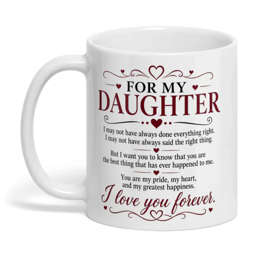 EN - Gift For Daughter - M012