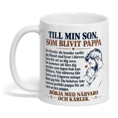 SE - Present till Son - 123
