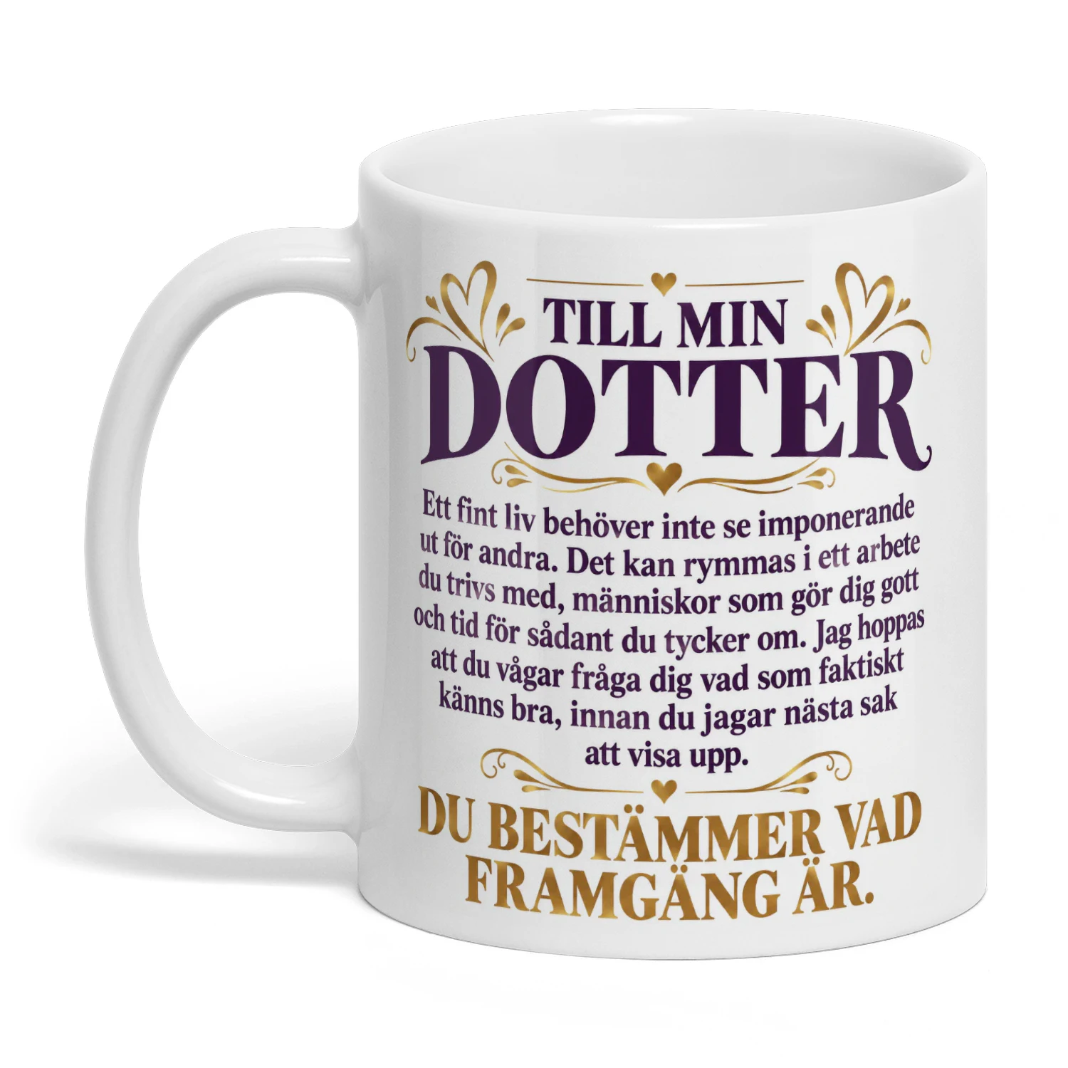 SE - Present till Dotter - 116