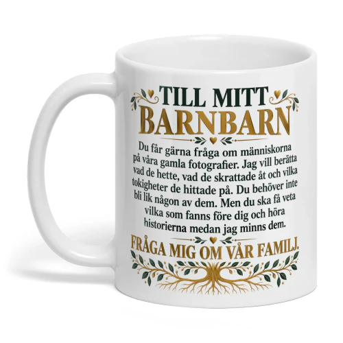 SE - Present till Barnbarn - 121