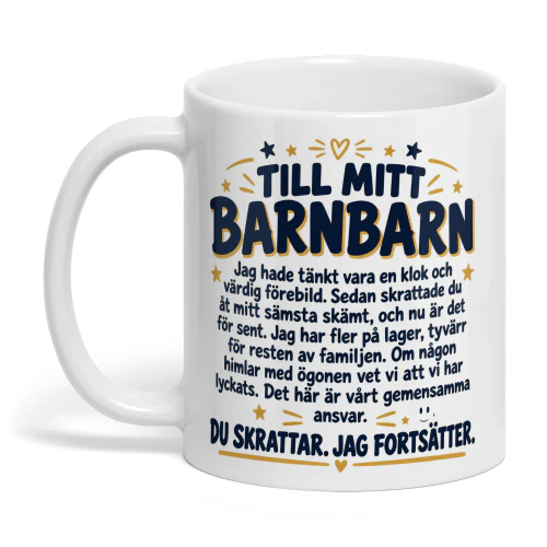 SE - Present till Barnbarn - 125