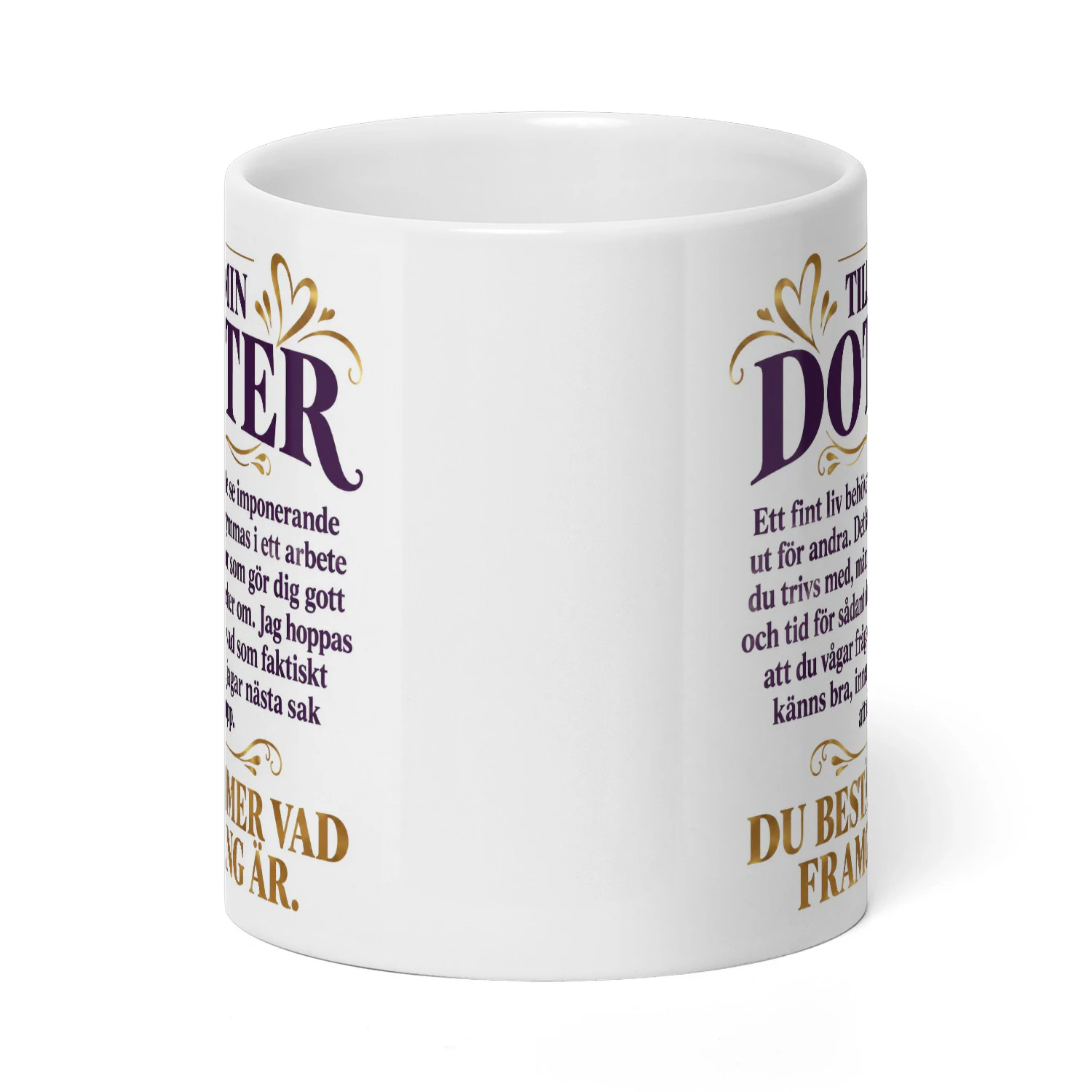 SE - Present till Dotter - 116
