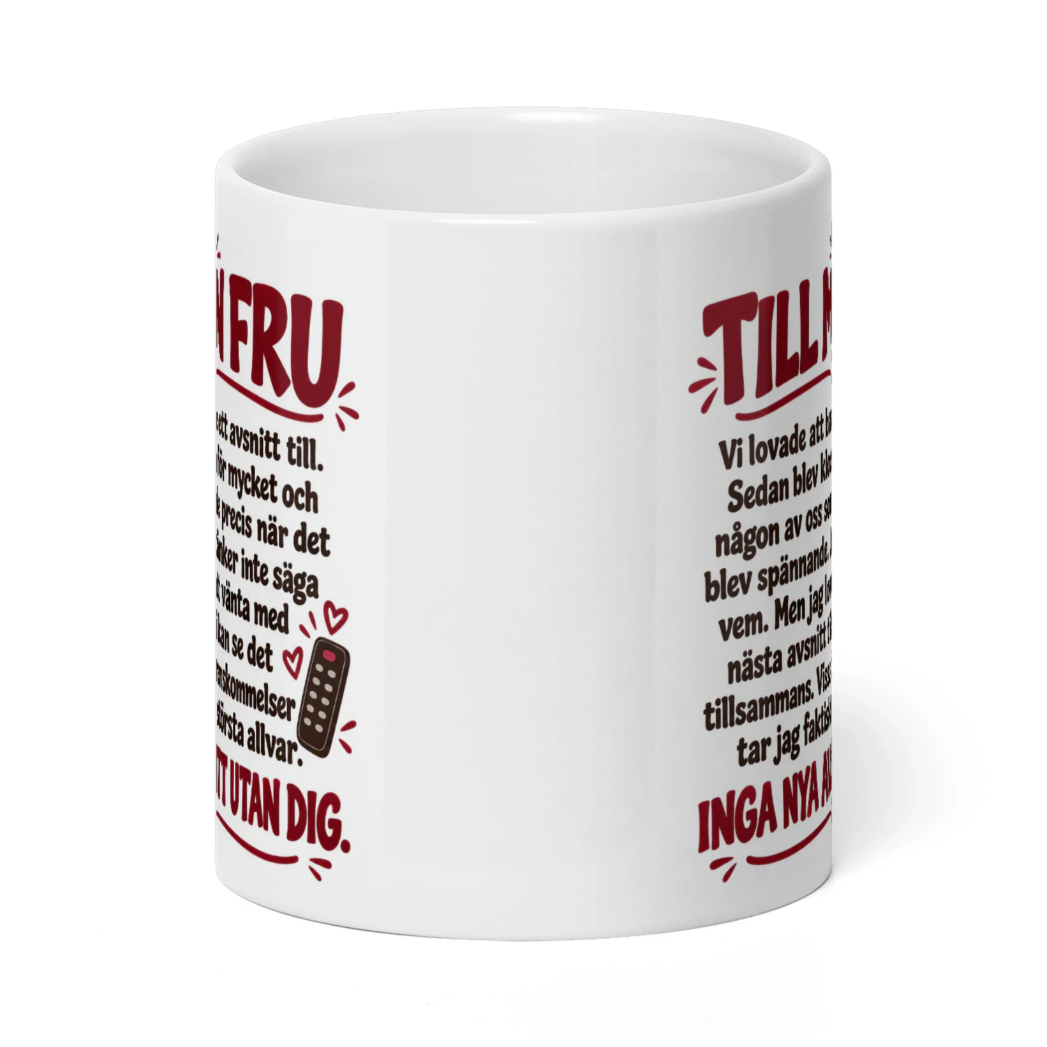 SE - Present till Fru - 146
