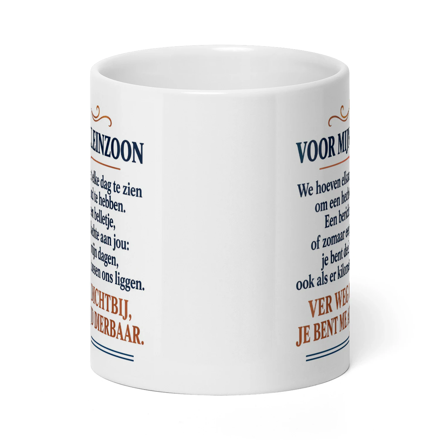 Cadeau voor Kleinzoon 🎁