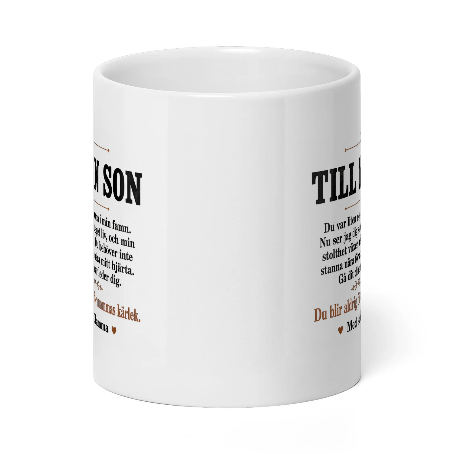 SE - Present till sonen - M001