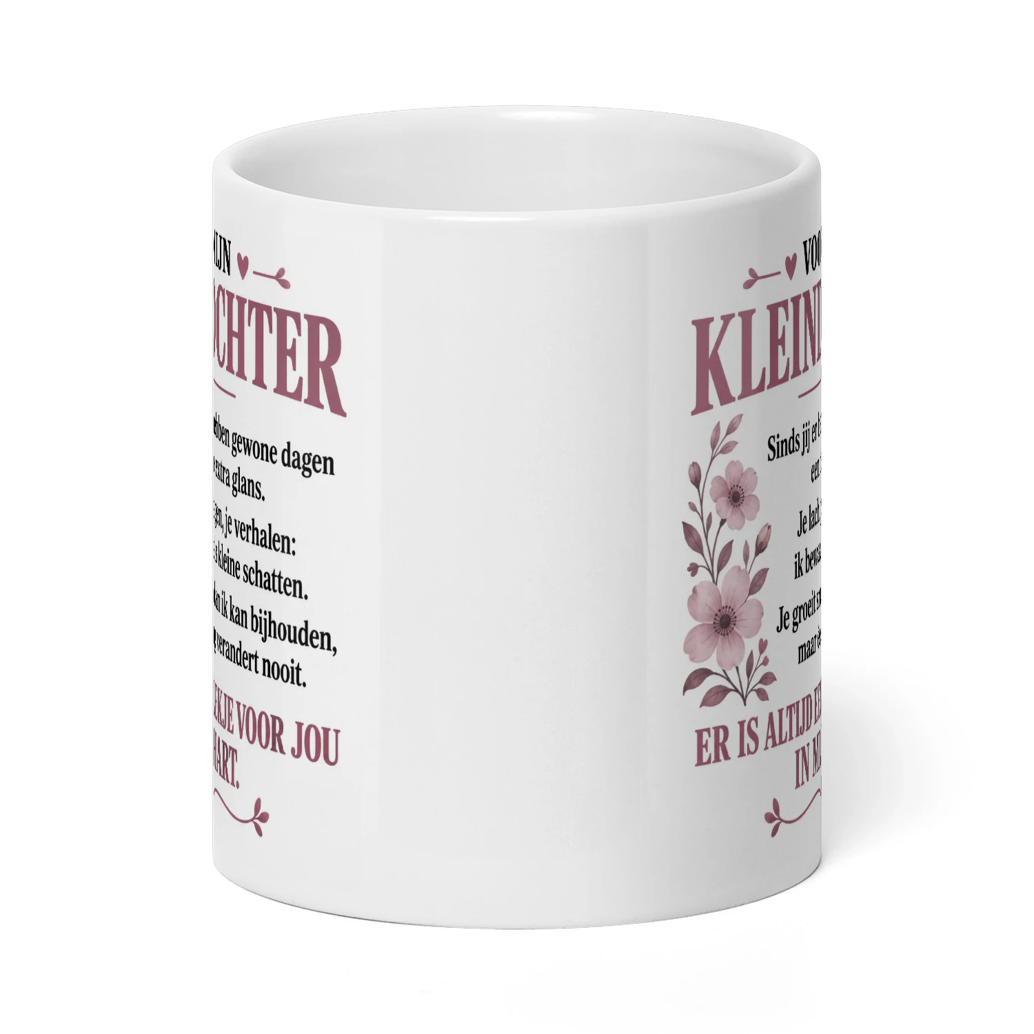 NL - Cadeau voor Kleindochter - 02