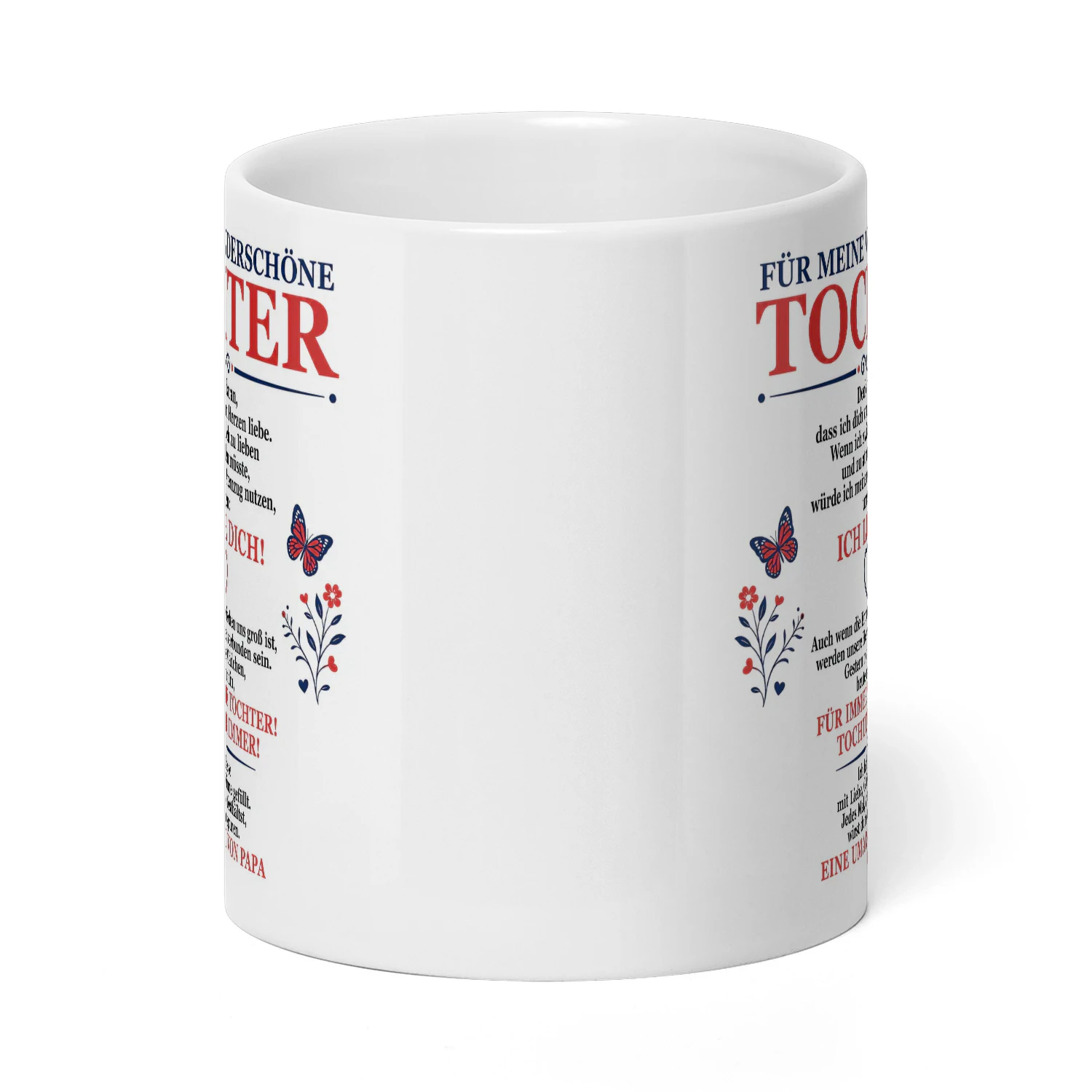 Perfektes Geschenk für Tochter