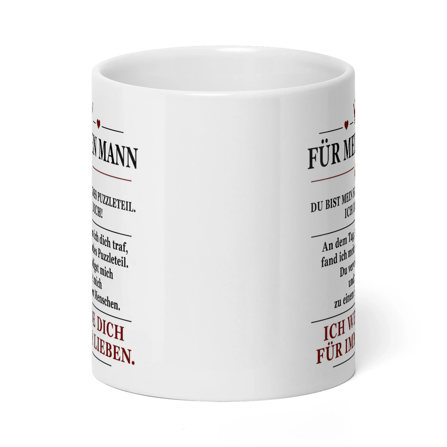 Das perfekte Geschenk für Ihren Mann