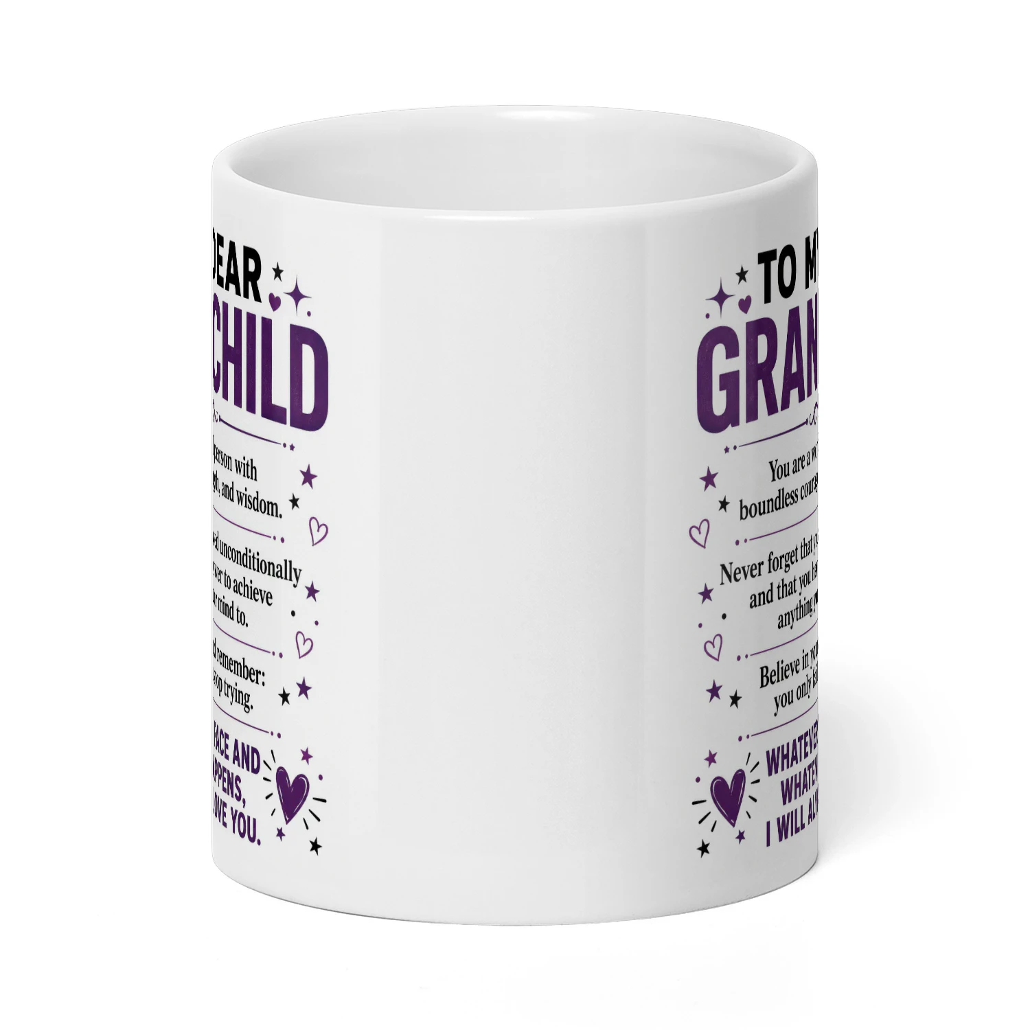 EN - Gift For Grandchild - M014