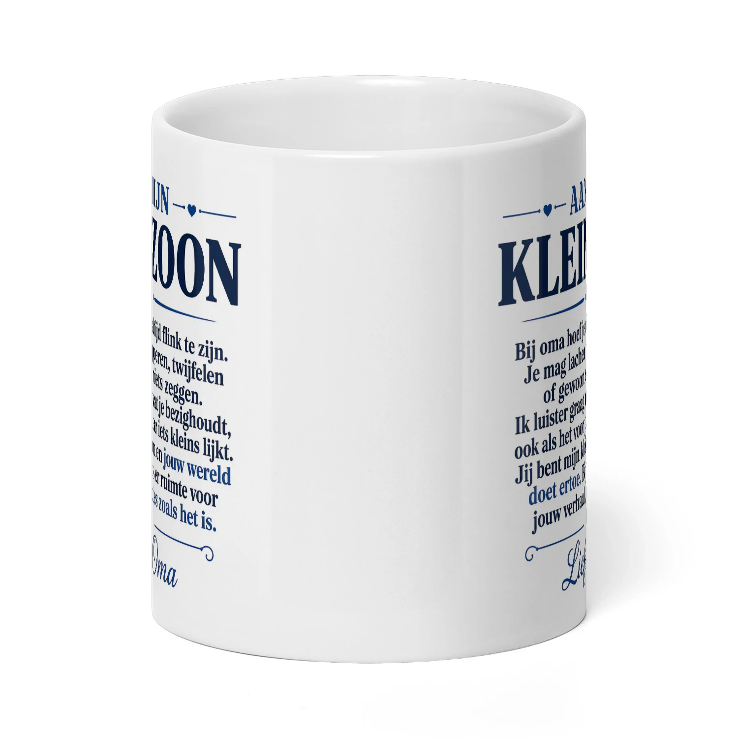 NL - Gift For Kleinzoon - M017