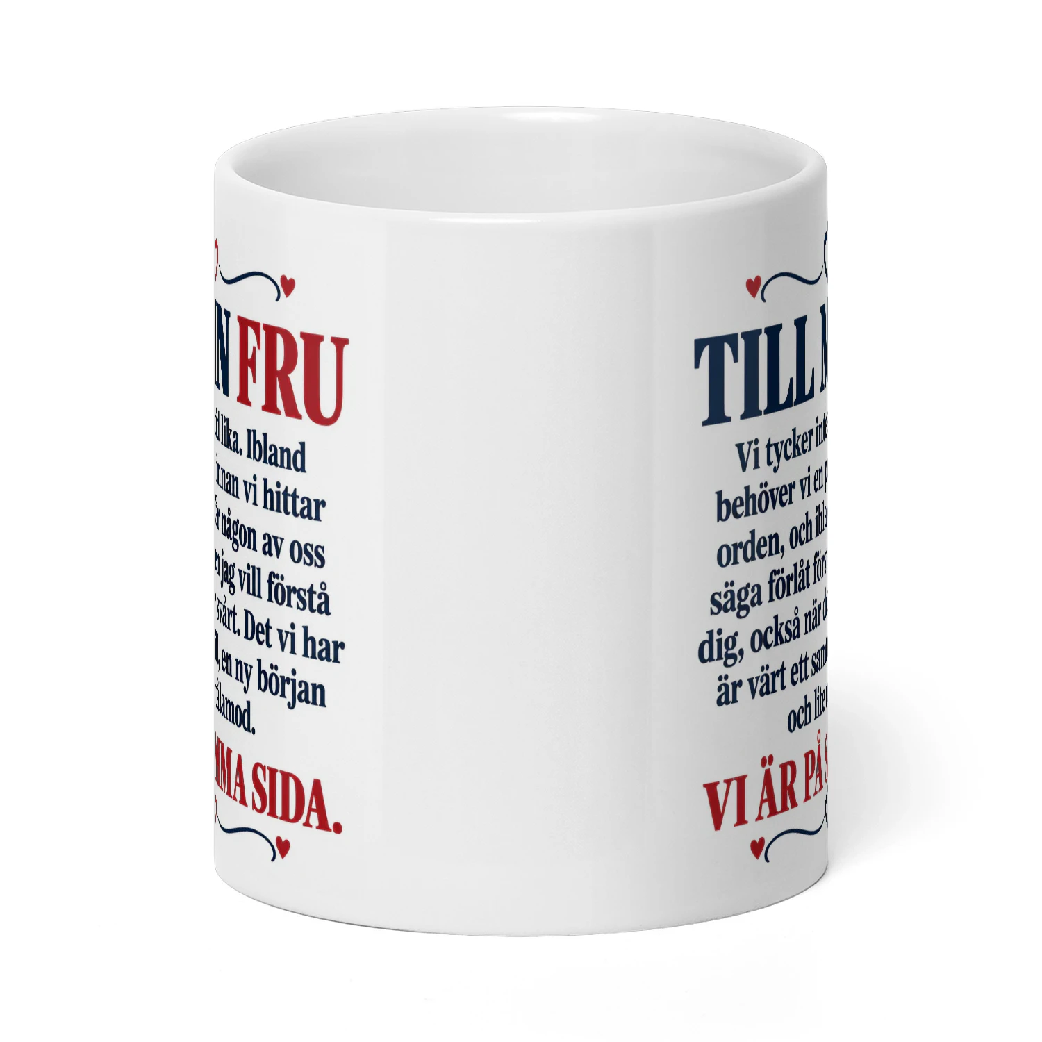 SE - Present till Fru - 114
