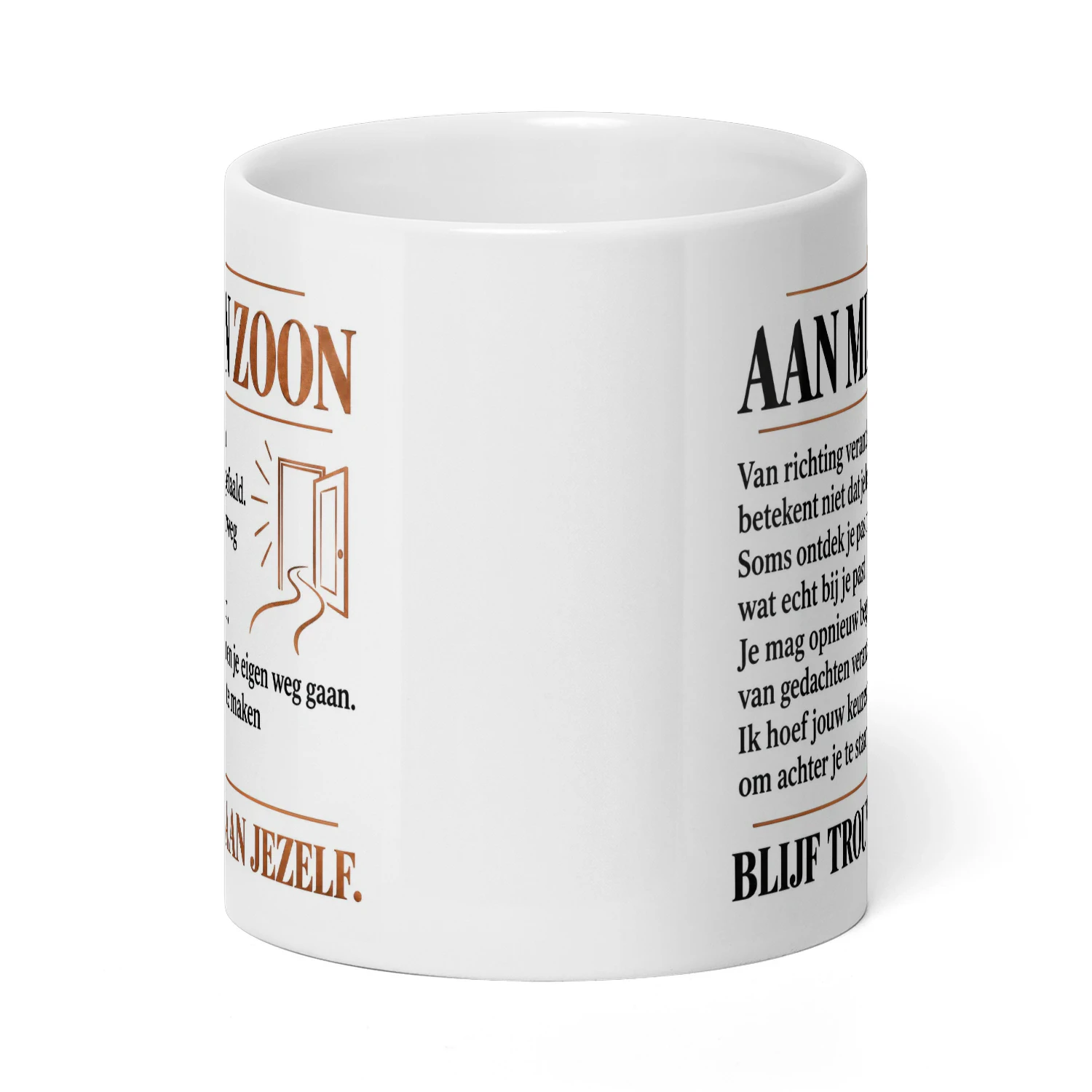 NL - Cadeau voor Zoon - 98