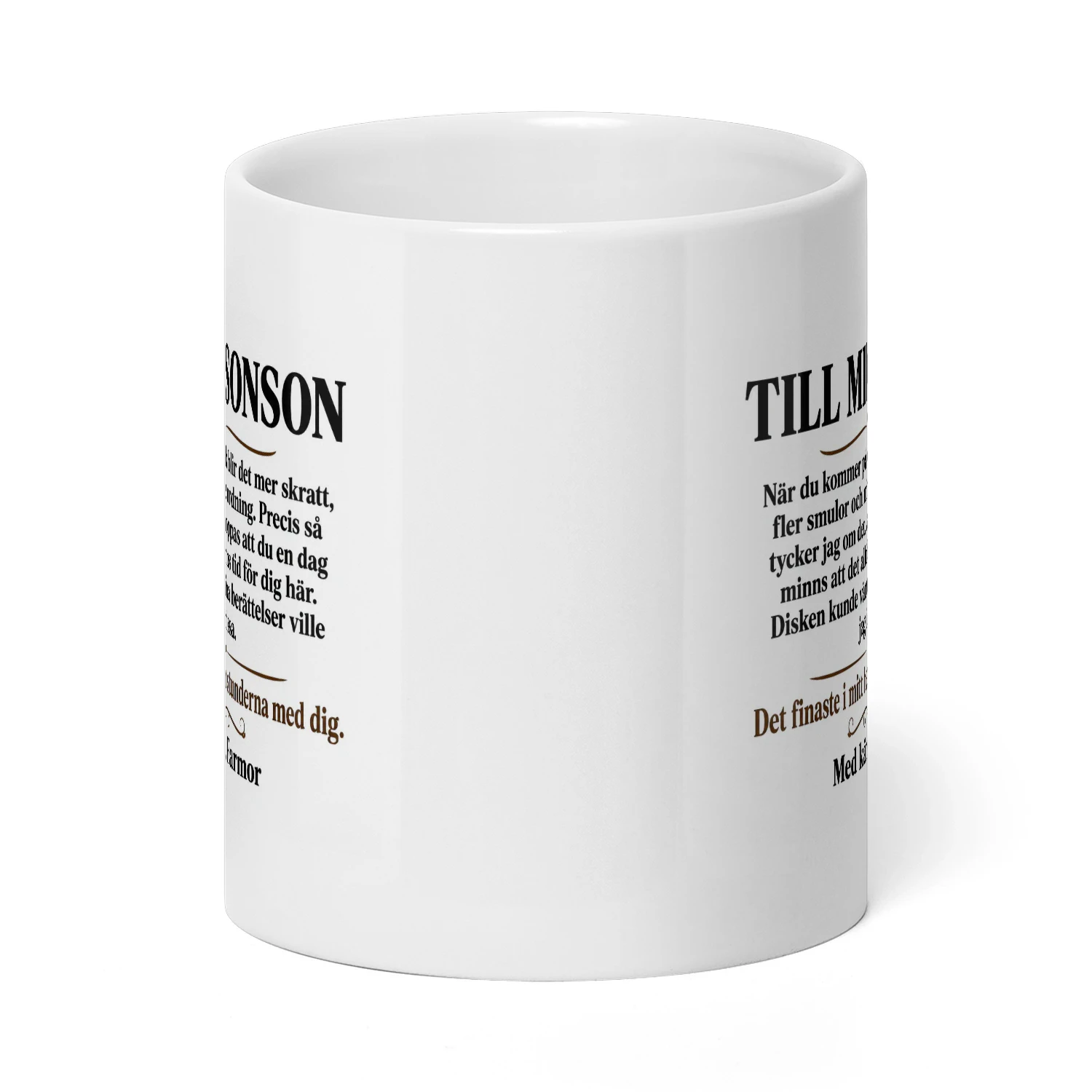 SE - Gift For Sonson - M020