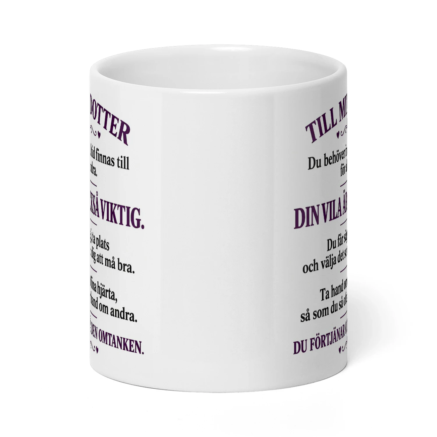 SE - Present till Dotter - 049