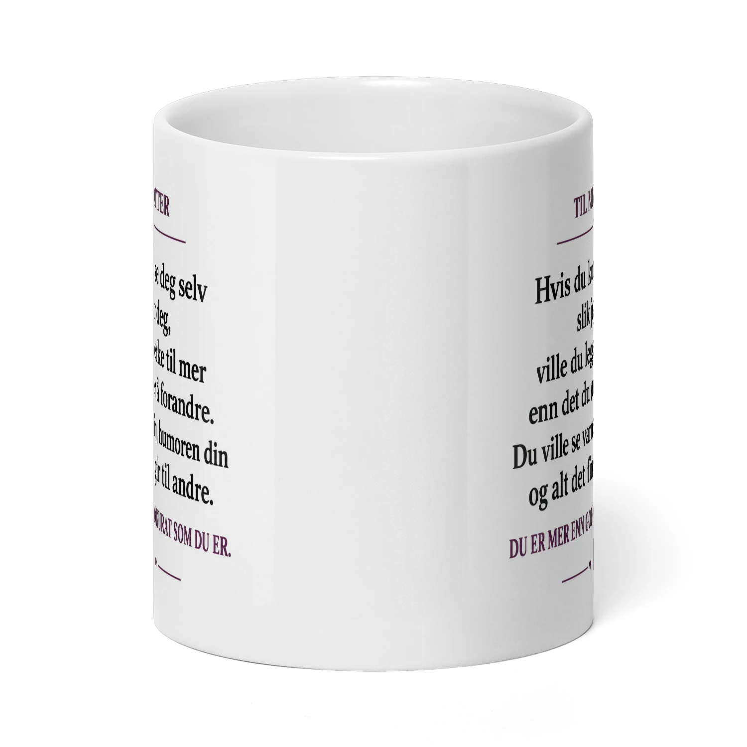NO - Gave til Datter - 002