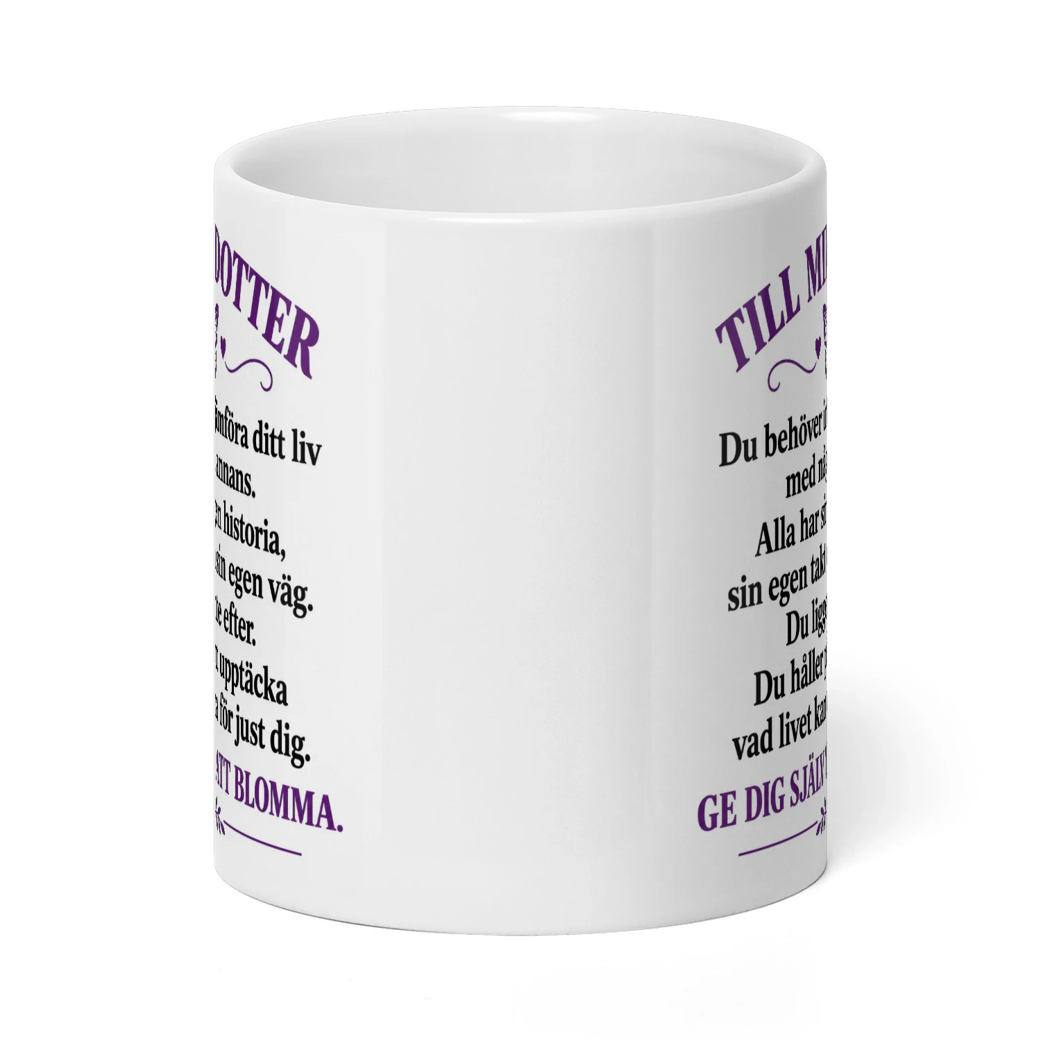 SE - Present till Dotter - 508