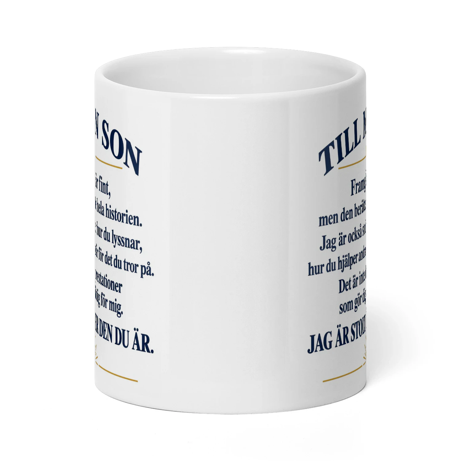 SE - Present till Son - 984