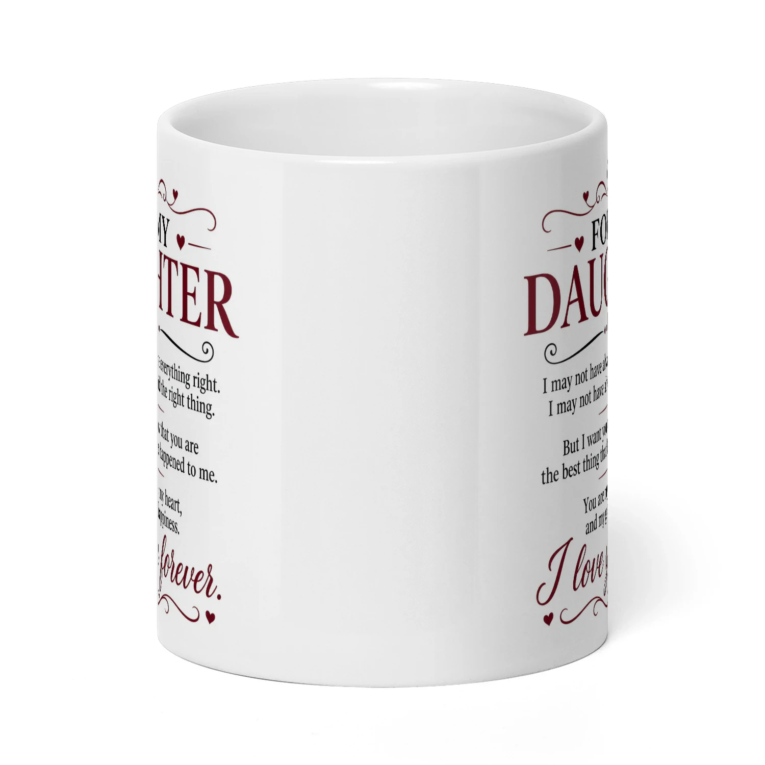EN - Gift For Daughter - M012