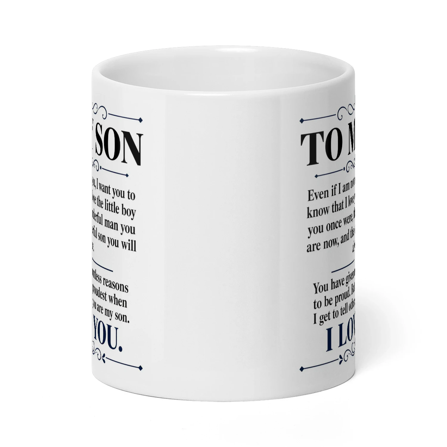 EN - Gift For Son - M001