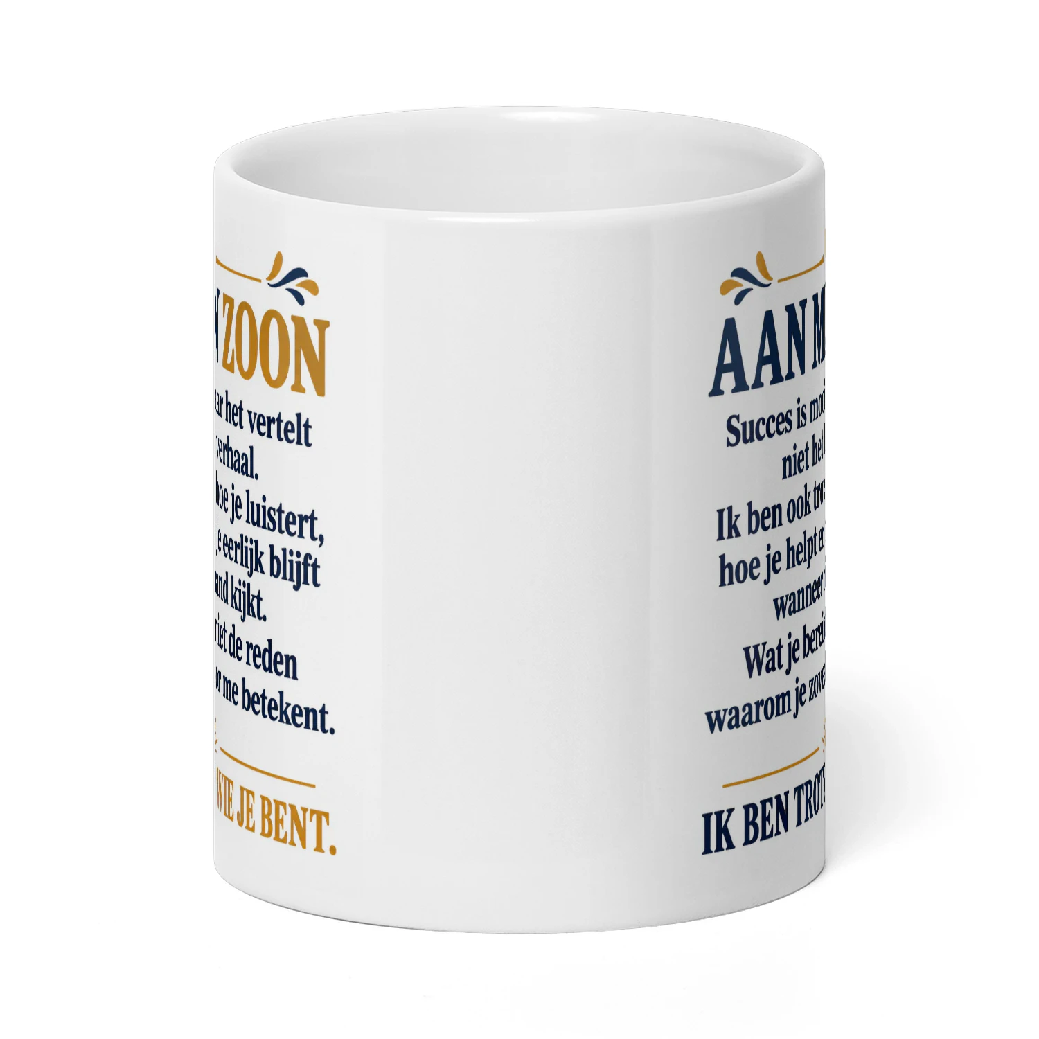 NL - Cadeau voor Zoon - 86