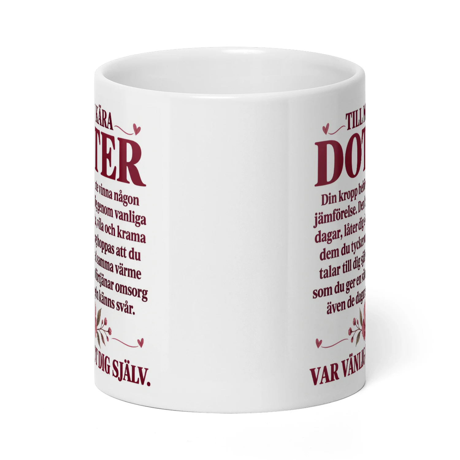 SE - Present till Dotter - 132