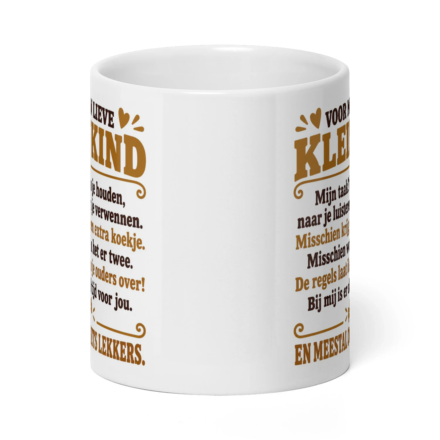 NL - Cadeau voor Kleinkind - 25