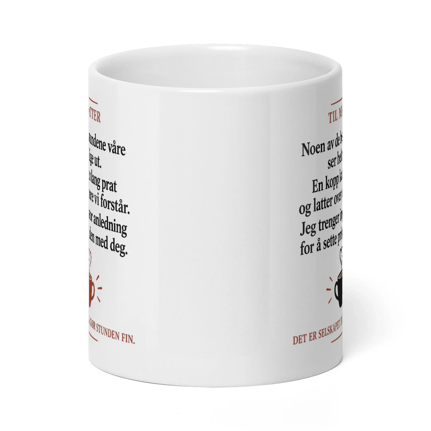 NO - Gave til Datter - 011