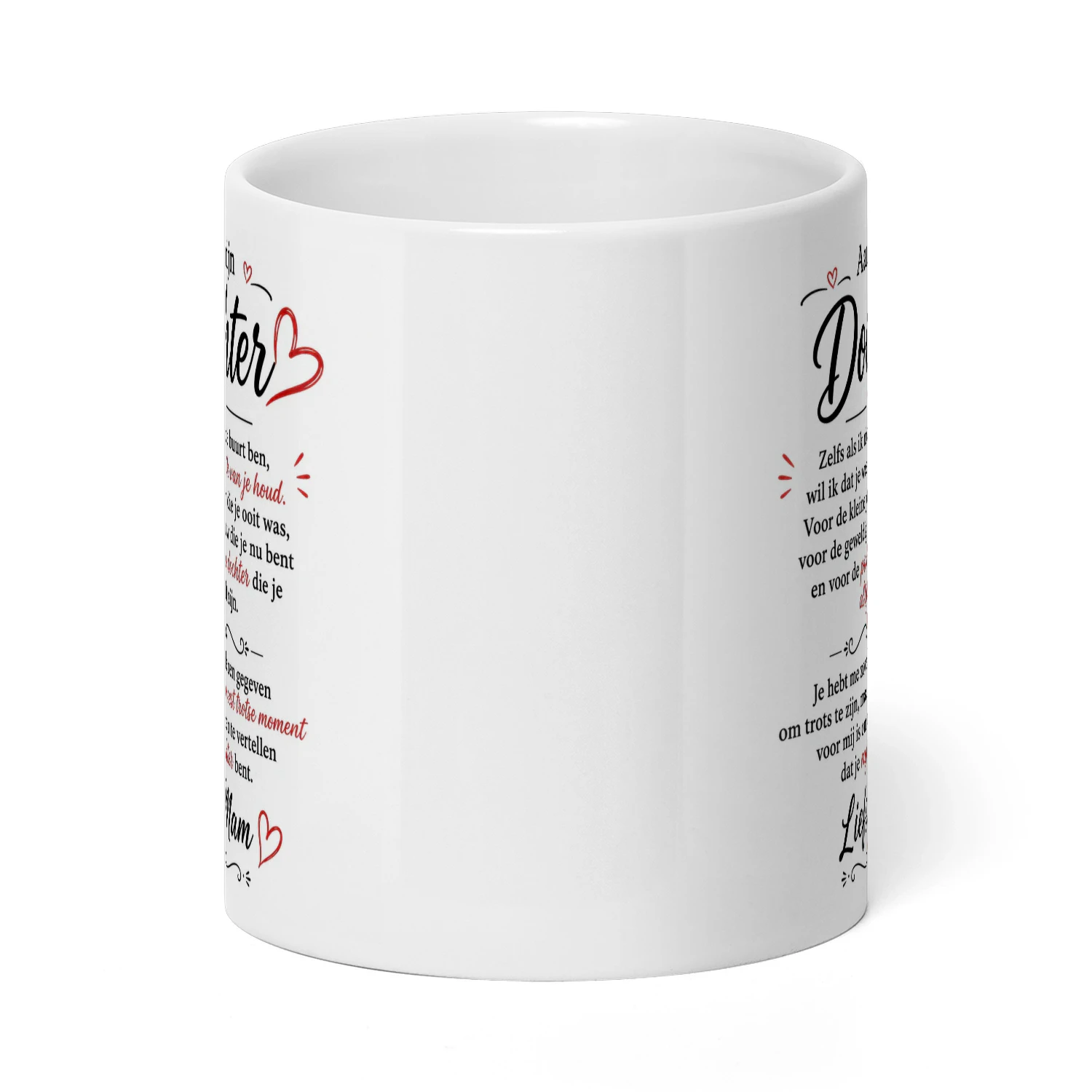 Betekenisvol cadeau voor dochters