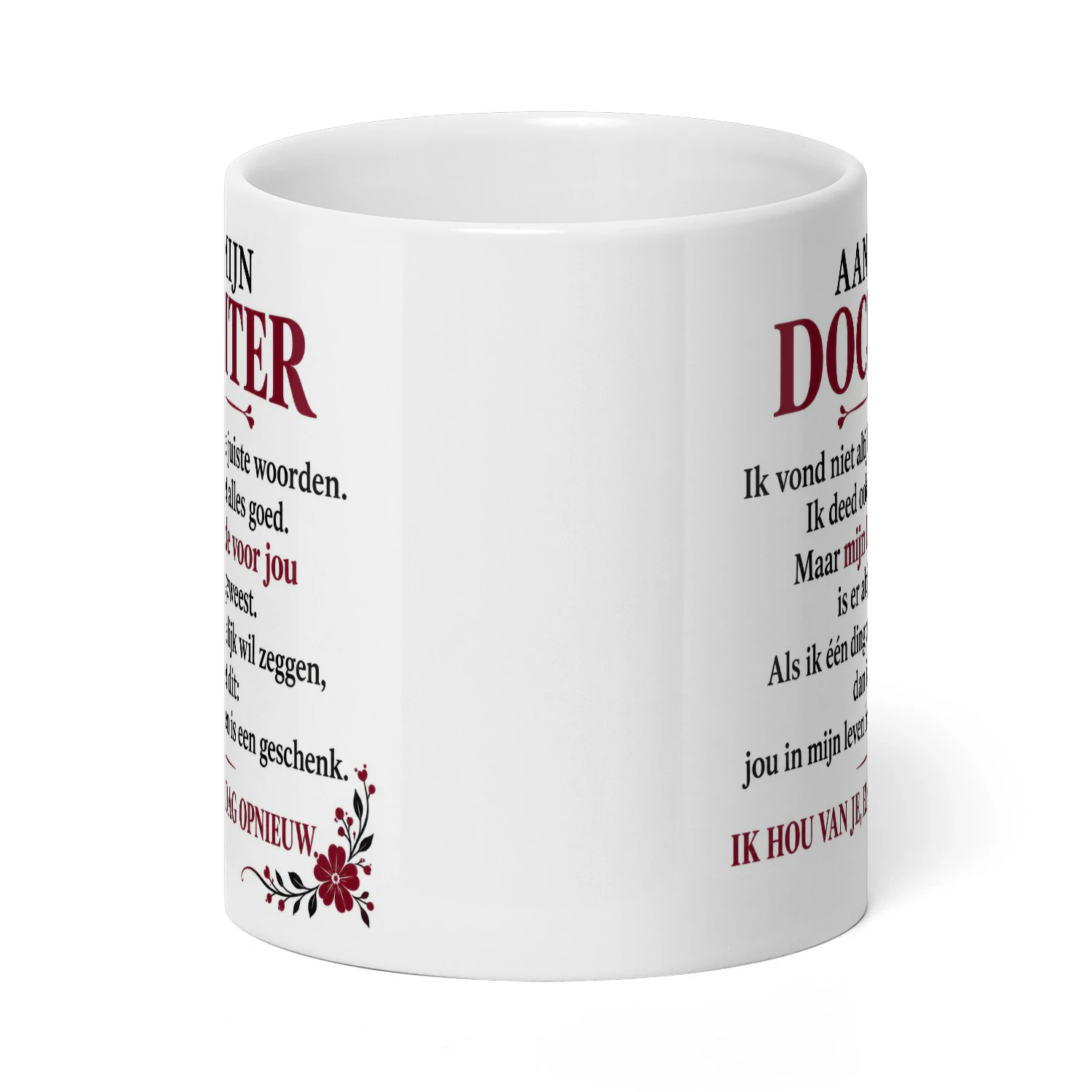 NL - Cadeau voor Dochter - 28