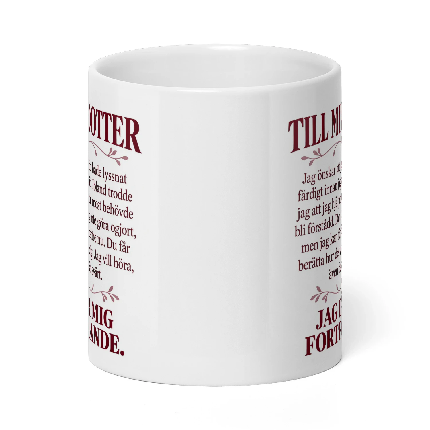 SE - Present till Dotter - 148