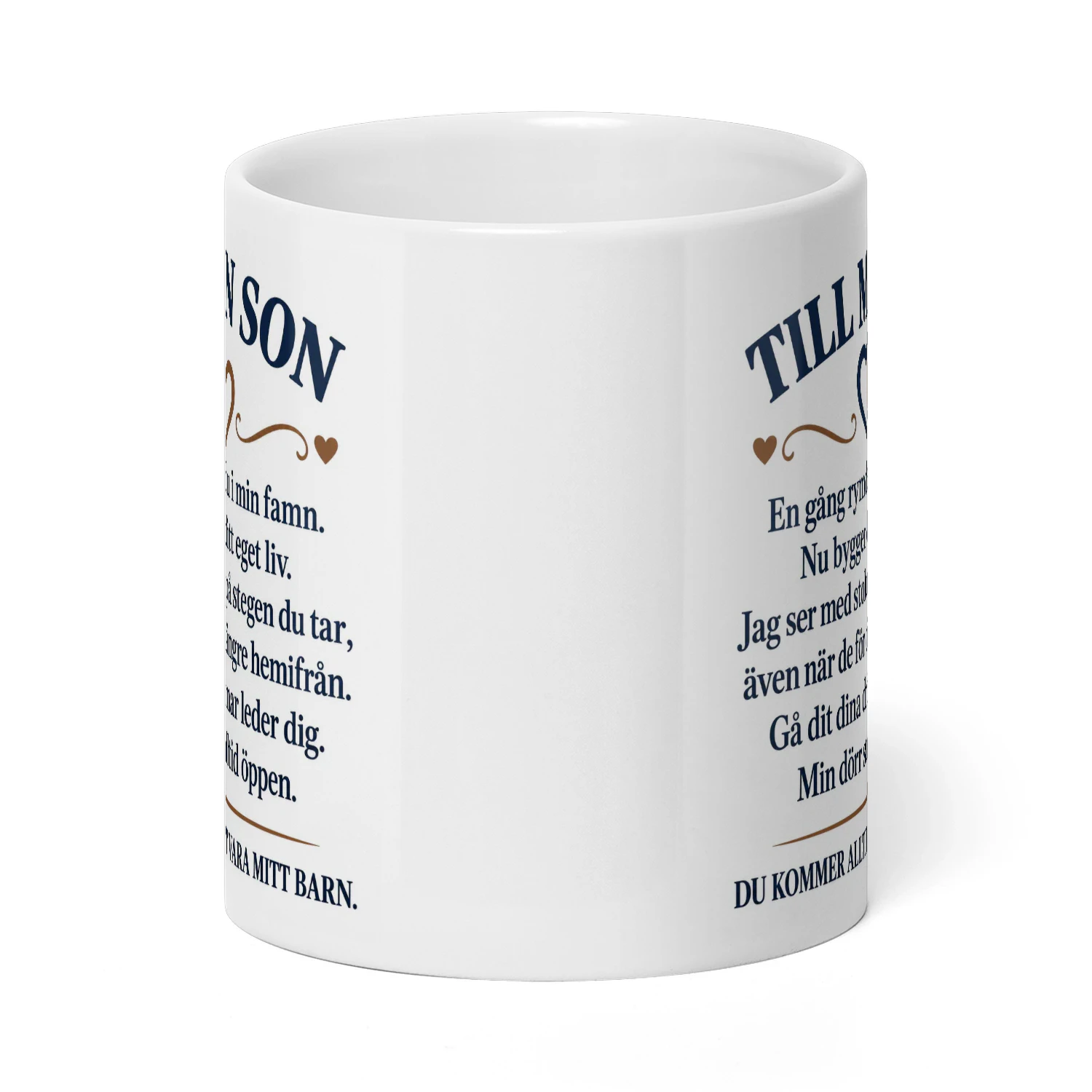 SE - Present till Son - 652