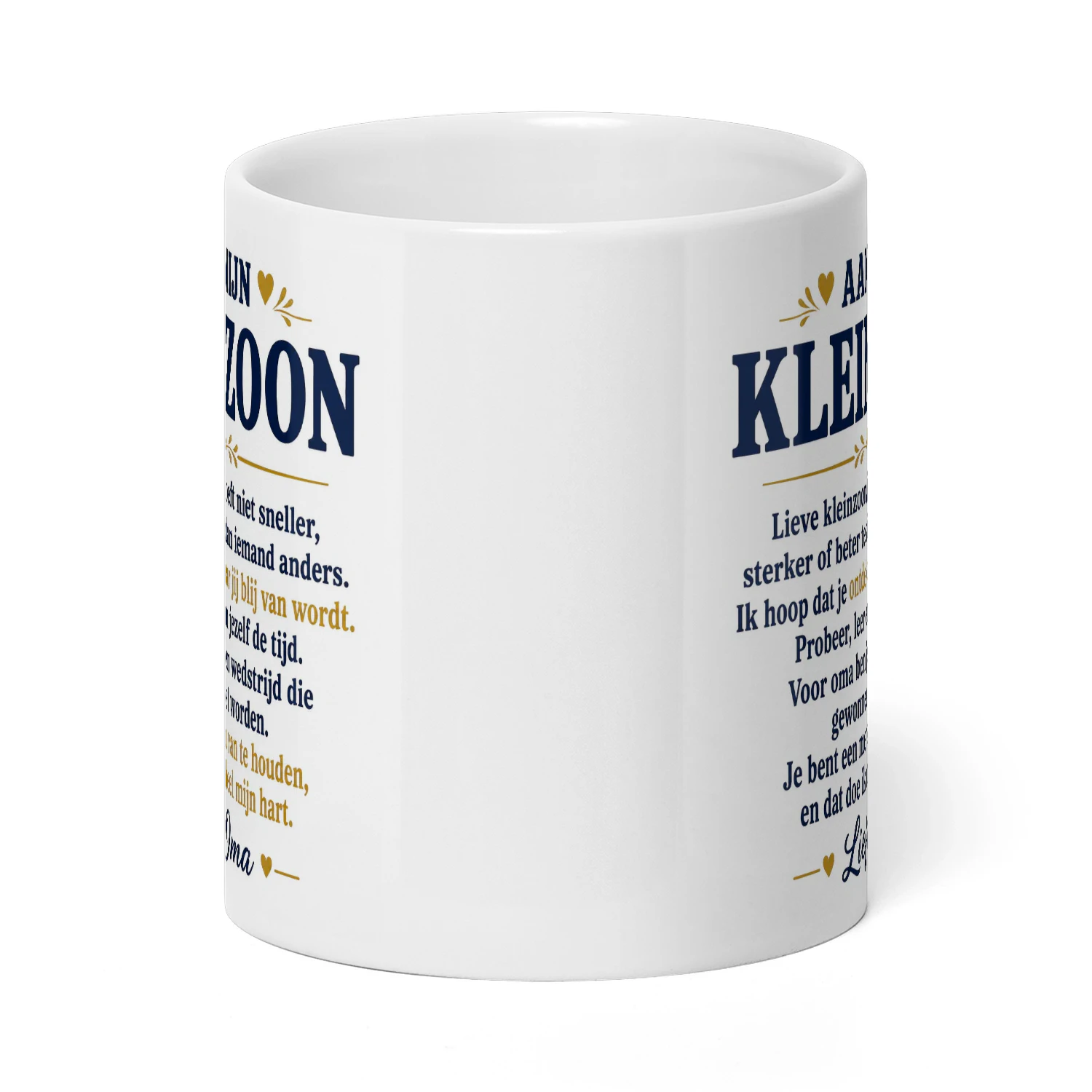 NL - Gift For Kleinzoon - M021