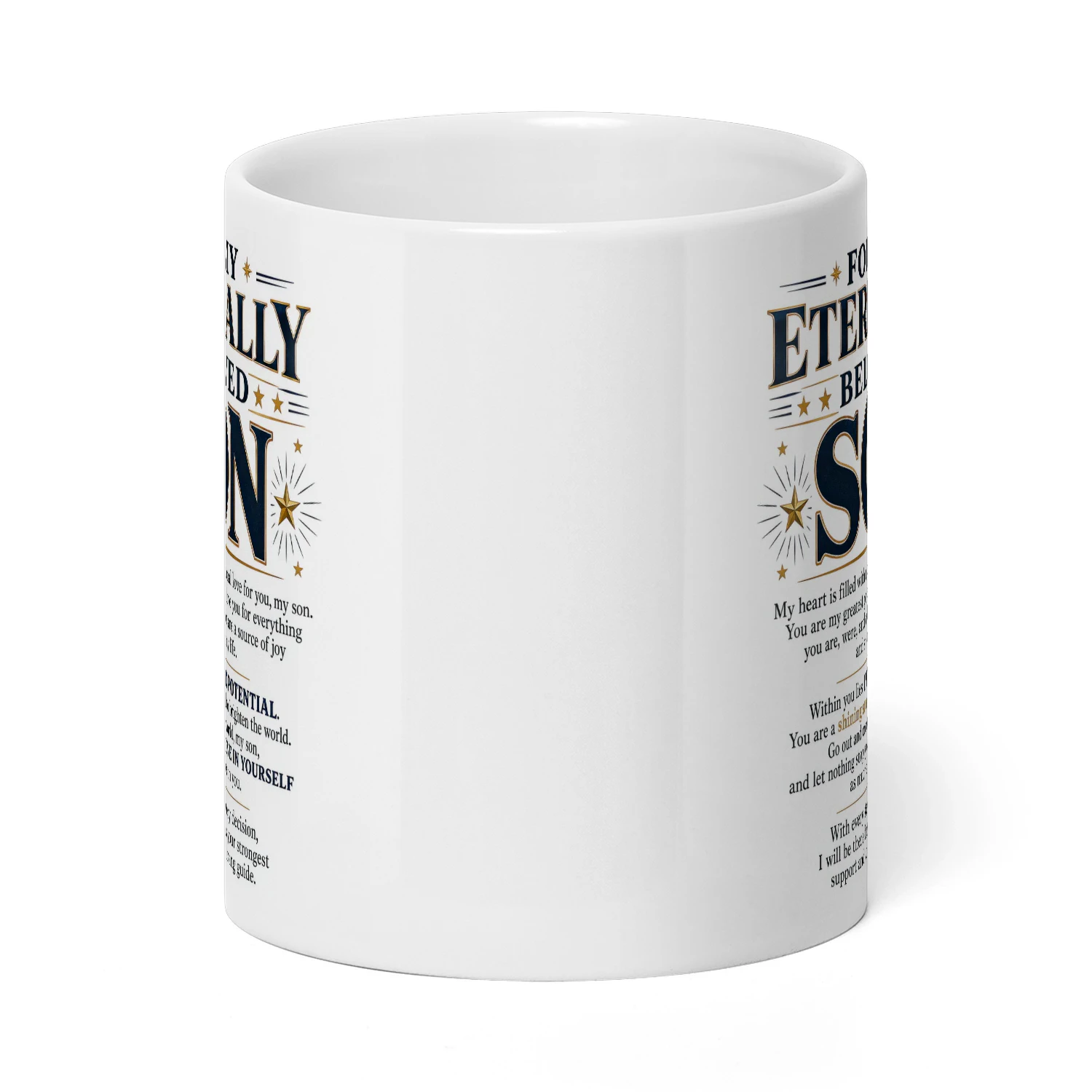 EN - Gift For Son - M009
