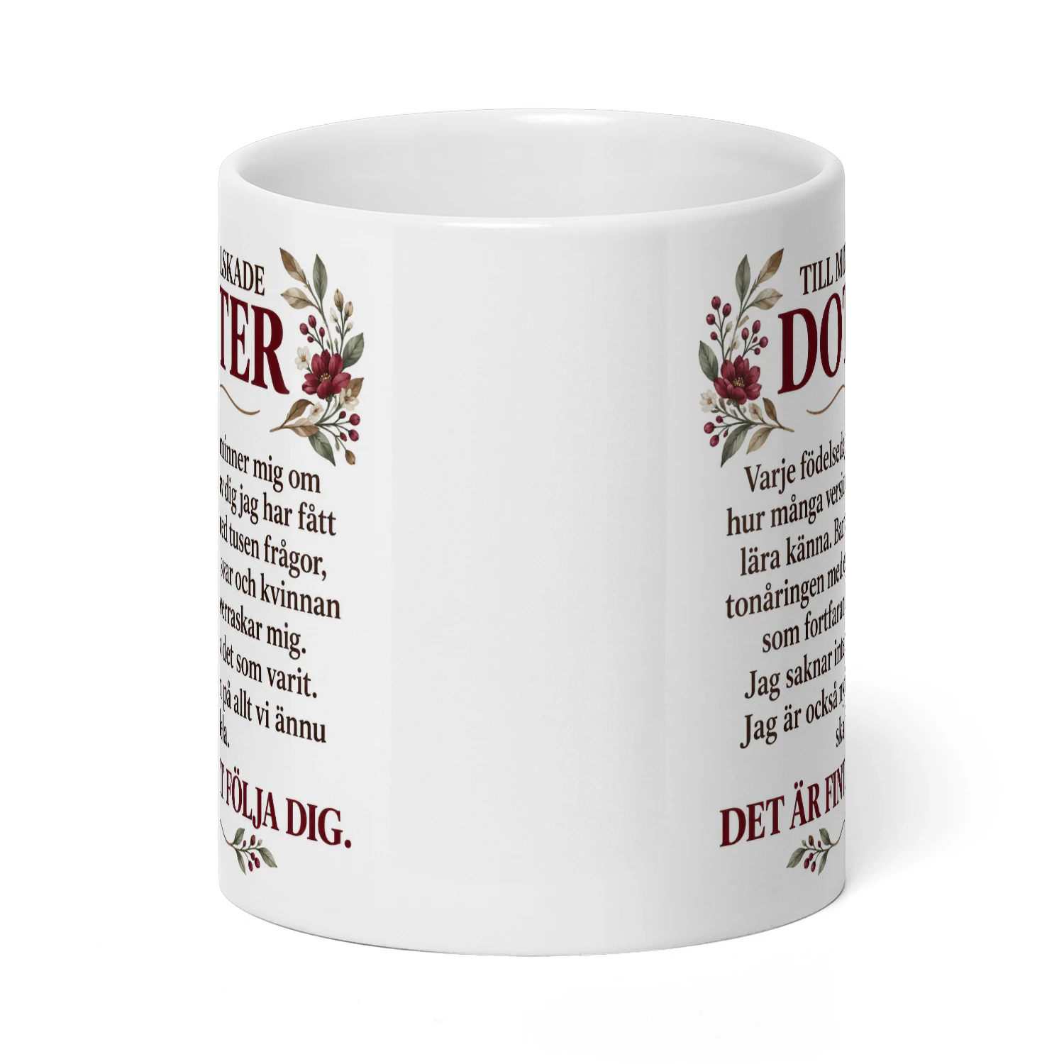 SE - Present till Dotter - 120
