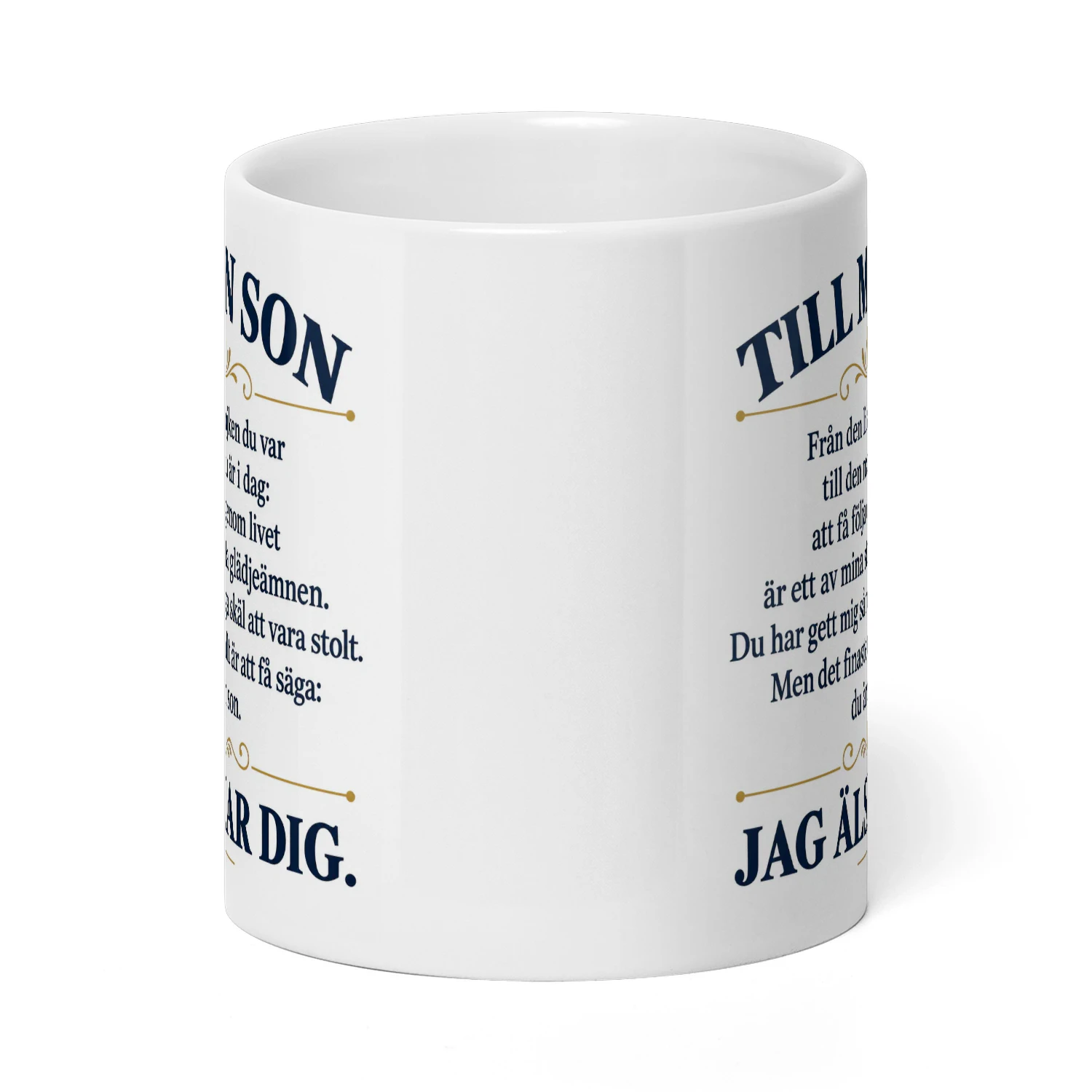 SE - Present till Son - 011