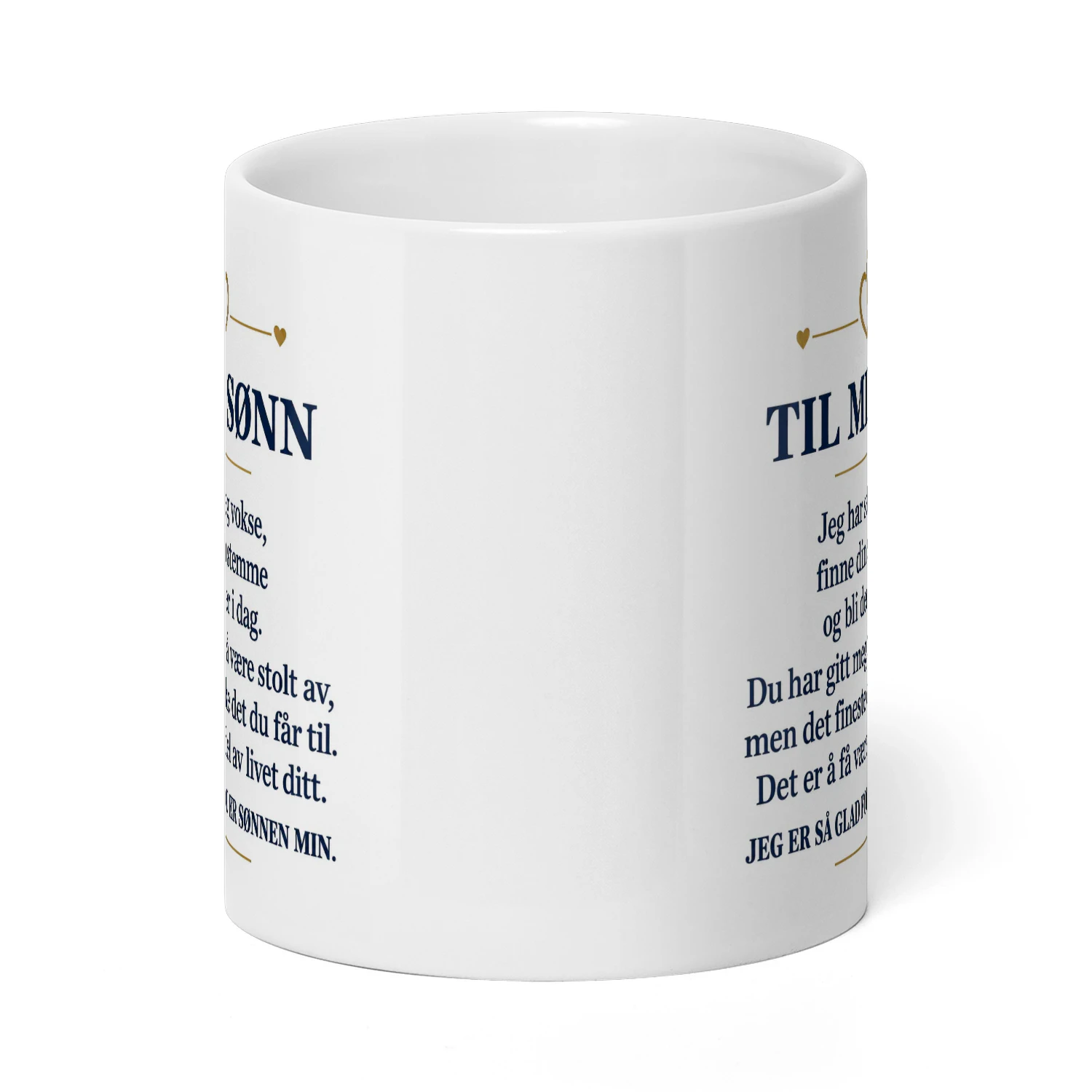 NO - Gave til Sønn - 001