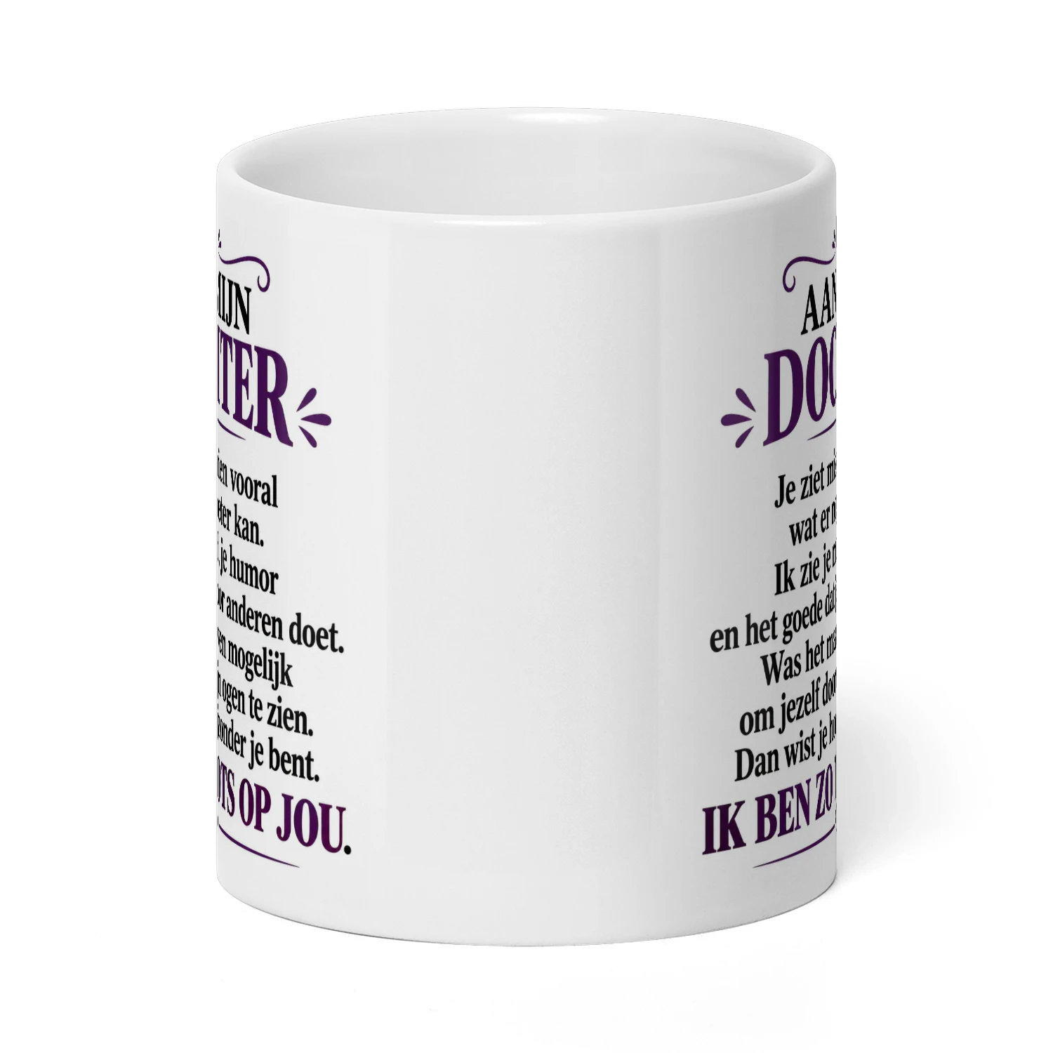 NL - Cadeau voor Dochter - 30