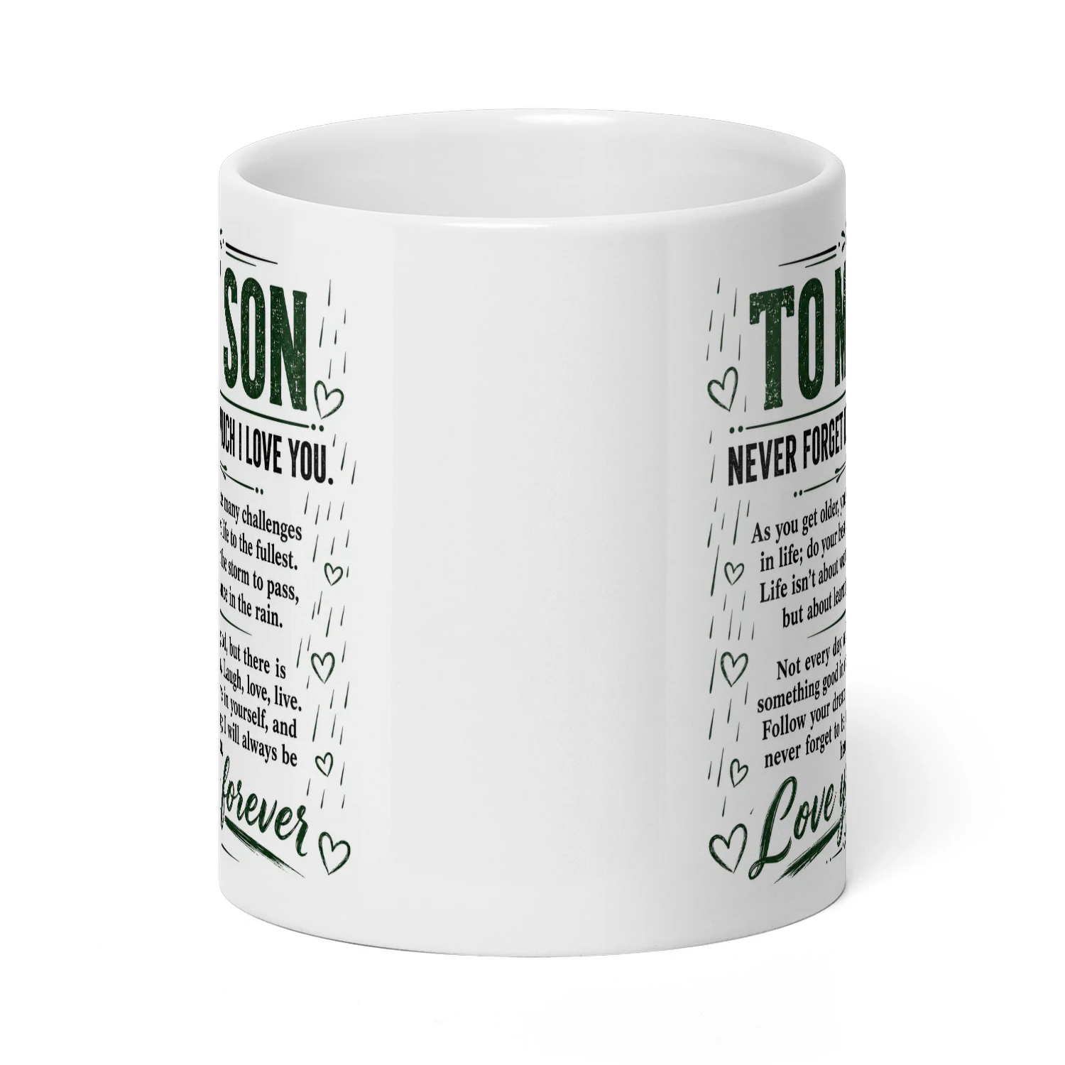 EN - Gift For Son - M013