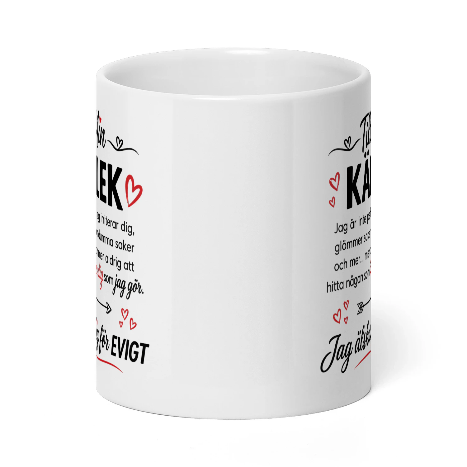 Till Min Kärlek