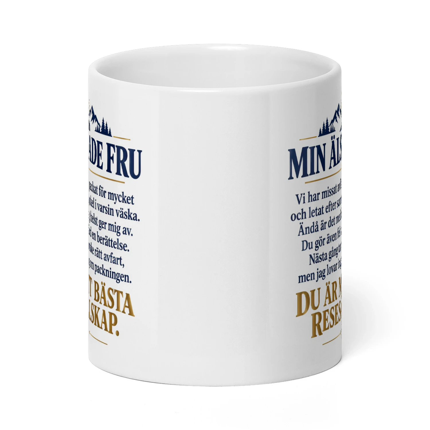 SE - Present till Fru - 118